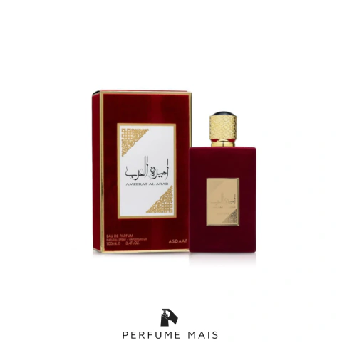 ASDAAF AMEERAT AL ARAB EAU DE PARFUM - FEMININO 100 ML