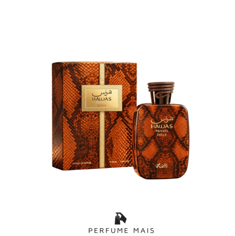 Hawas Private Dulce 100 ml Eau De Parfum