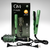 CEPILLO + PLANCHA DE PELO OM - comprar online