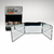 ESPEJO 3 PANELES C/BASE (331) - comprar online