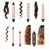 CEPILLO RIZADOR PROFESIONAL 5 EN 1 (12) - comprar online