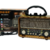 RADIO VINTAGE C/PANEL SOLAR