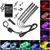 TIRA LED P/AUTO AUDIORITMICO