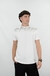 REMERA LABEL BLANCA - comprar online