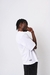REMERA BOXY HAMMED BLANCA - tienda online