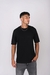 REMERA IDENTITY NEGRA - comprar online