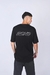 REMERA MARK NEGRO - Vibrix