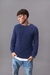 SWEATER KASSEL AZUL - Vibrix