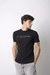 REMERA NOW NEGRO - tienda online