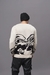 SWEATER SKULL BEIGE - Vibrix