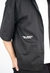 CAMISA COUTURE NEGRO - tienda online