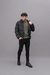 CAMPERA BONNIE NEGRA - comprar online