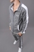 CAMPERA PRINCETON GRIS - comprar online