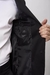 SACO AUSTRIA GRIS OSCURO - Vibrix