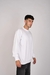 BUZO PATCH BLANCO - tienda online