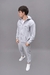 Imagen de CAMPERA ORIGINAL GRIS CLARO