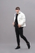 CAMPERA HARMONY BLANCA - tienda online