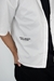 CAMISA COUTURE BLANCA - Vibrix
