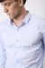 CAMISA WILL CELESTE