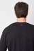 Imagen de REMERA SEAMS NEGRO