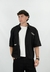 CAMISA COUTURE NEGRO - comprar online