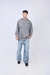 CANGURO REBIRTH REGULAR GRIS OSCURO - tienda online