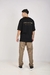 REMERA STATE NEGRO - tienda online