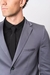 SACO AUSTRIA GRIS OSCURO - Vibrix