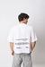 REMERA WONDER BLANCA en internet