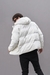 CAMPERA HARMONY BLANCA - comprar online