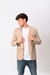 SACO AUSTRIA BEIGE - comprar online