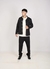 CAMPERA RIDER NEGRO en internet