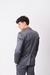 SACO AUSTRIA GRIS OSCURO - comprar online
