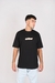REMERA SYMBOL NEGRO - comprar online