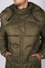 Imagen de CAMPERA CROP VERDE