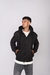 CAMPERA KEEM NEGRO - tienda online