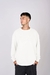 BUZO PATCH BLANCO - comprar online