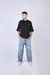REMERA BOXY TOUSAN NEGRA - tienda online