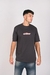 REMERA SYMBOL GRIS OSCURO - comprar online