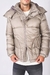 CAMPERA CROP GRIS - tienda online