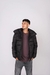 Imagen de CAMPERA CROP NEGRO