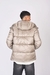 CAMPERA CROP GRIS - comprar online