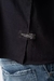 REMERA SEAMS NEGRO - tienda online