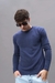 SWEATER ZENITH AZUL - comprar online