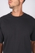 REMERA IDENTITY GRIS OSCURO en internet