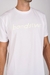 REMERA CKOUL BLANCA - Vibrix