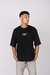 Imagen de REMERA BOXY MOVE NEGRA
