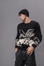 SWEATER SKULL NEGRO - Vibrix