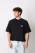 REMERA WONDER NEGRO - comprar online