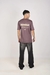 REMERA TEXT MORADA en internet